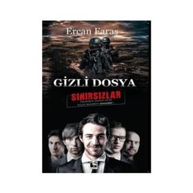 Gizli Dosya Sınırsızlar - Ercan Faraş