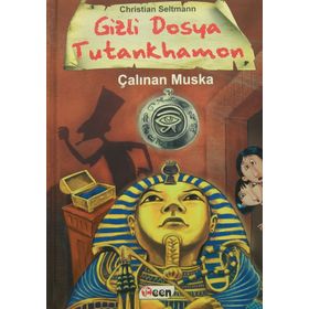 Gizli Dosya Tutankhamon - Çalınan Muska - Christian Seltmann