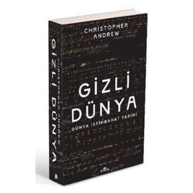 Gizli Dünya - Christopher Andrew