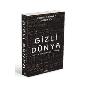 Gizli Dünya - Christopher Andrew