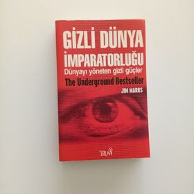 Gizli Dünya İmparatorluğu Dünyayı Yöneten Gizli Güçler - Jim Marrs