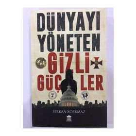 Gizli Dünya İmparatorluğu Dünyayı Yöneten Gizli Güçler - Jim Marrs