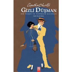 Gizli Düşman - Agatha Christie - Altın Kitap