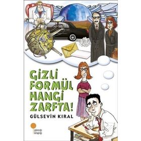 Gizli Formül Hangi Zarfta! - Gülsevin Kıral