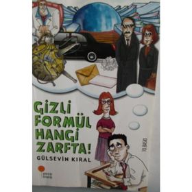 Gizli Formül Hangi Zarfta! - Gülsevin Kıral