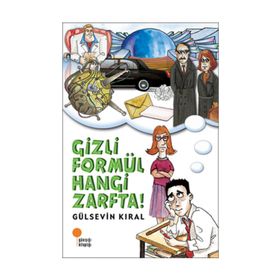Gizli Formül Hangi Zarfta! - Gülsevin Kıral