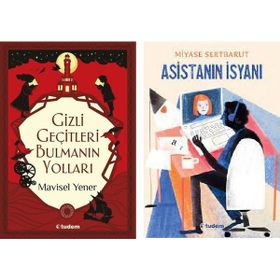 Gizli Geçitleri Bulmanın Yolları - Asistanın İsyanı - Mavisel Yener - Miyase Sertbarut