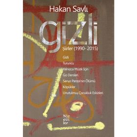Gizli - Hakan Savli