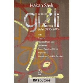 Gizli - Hakan Savli