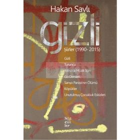 Gizli - Hakan Savli