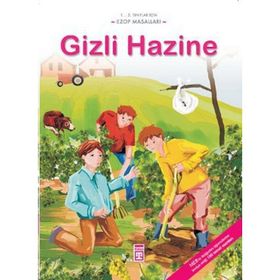 Gizli Hazine - Ezop