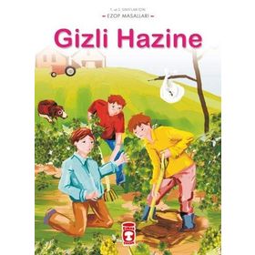 Gizli Hazine - Ezop
