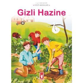 Gizli Hazine - Ezop