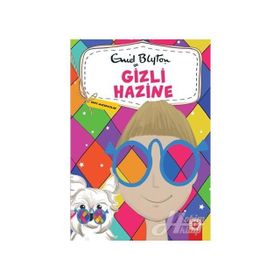 Gizli Hazine - Genç Maceracılar - E"nid Blyton