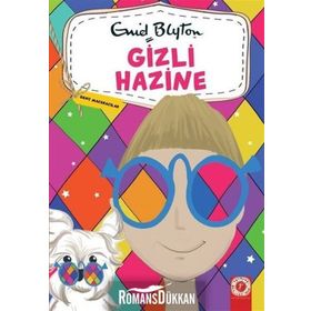 Gizli Hazine - Genç Maceracılar - E"nid Blyton