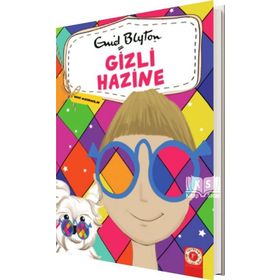 Gizli Hazine - Genç Maceracılar - E"nid Blyton