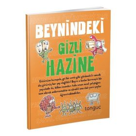 Gizli Hazine Serisi- Beynindeki Gizli Hazine-Tonguç Akademi Yayınları