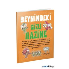 Gizli Hazine Serisi- Beynindeki Gizli Hazine-Tonguç Akademi Yayınları