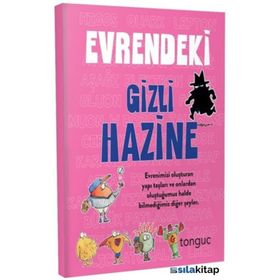 Gizli Hazine Serisi- Evrendeki Gizli Hazine-Tonguç Akademi Yayınları