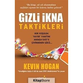 GIZLI İKNA TAKTIKLERI - GENEL