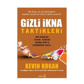 GIZLI İKNA TAKTIKLERI - GENEL