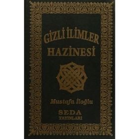 GIZLI İLİMLER HAZINESI (KOD:038, 2 CILT TAKIM, KÜÇÜK BOY, 2.HAMUR) - MUSTAFA İLOĞLU