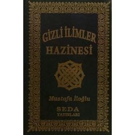 GIZLI İLİMLER HAZINESI (KOD:038, 2 CILT TAKIM, KÜÇÜK BOY, 2.HAMUR) - MUSTAFA İLOĞLU