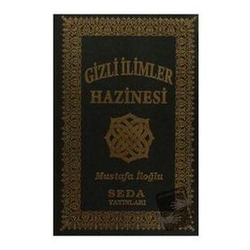 GIZLI İLİMLER HAZINESI (KOD:038, 2 CILT TAKIM, KÜÇÜK BOY, 2.HAMUR) - MUSTAFA İLOĞLU