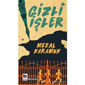 Gizli İşler - Meral Karamuk Uğurşan
