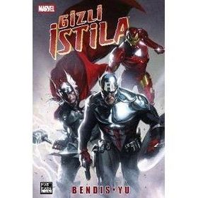 GIZLI İSTİLA - BRIAN MICHAEL BENDIS, LEINIL YU