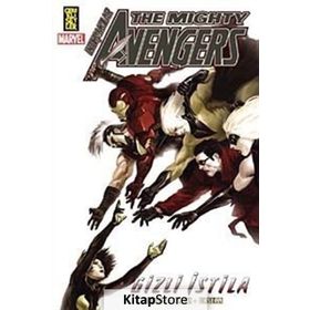 GIZLI İSTİLA - BRIAN MICHAEL BENDIS, LEINIL YU