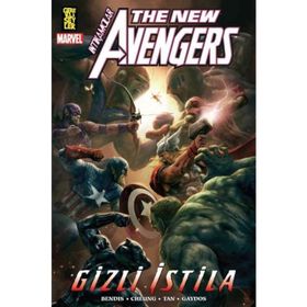 GIZLI İSTİLA - BRIAN MICHAEL BENDIS, LEINIL YU