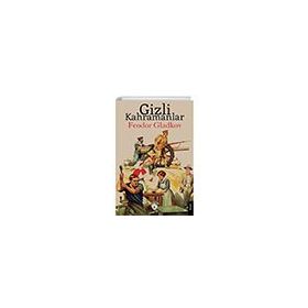 Gizli Kahramanlar Dorlion Yayınevi
