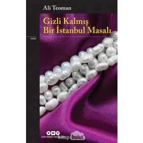 Gizli Kalmış Bir İstanbul Masalı - Ali Teoman