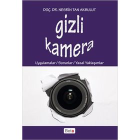 Gizli Kamera Beta Yayınları