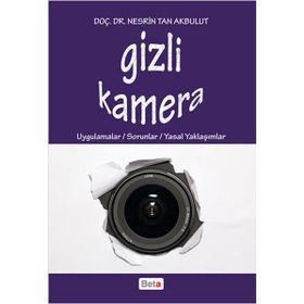 Gizli Kamera Beta Yayınları