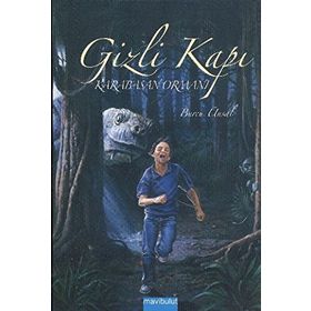 GIZLI KAPI KARABASAN ORMANI - BURCU ÜNSAL