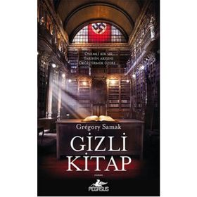 Gizli Kitap - Grêgory Samak