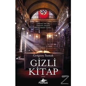 Gizli Kitap - Grêgory Samak