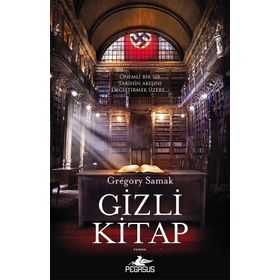 Gizli Kitap - Grêgory Samak