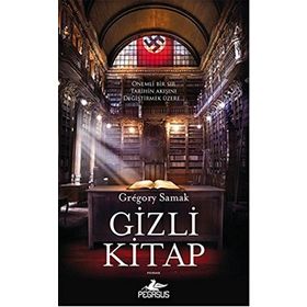 Gizli Kitap - Grêgory Samak