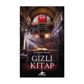 Gizli Kitap - Grêgory Samak