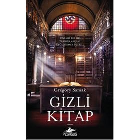 Gizli Kitap - Grêgory Samak