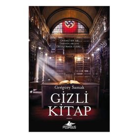 Gizli Kitap - Grêgory Samak