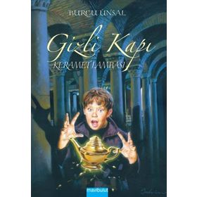 GIZLI LAPI 2 KERAMET LAMBASI - BURCU ÜNSAL
