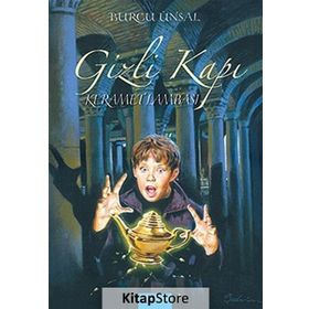 GIZLI LAPI 2 KERAMET LAMBASI - BURCU ÜNSAL