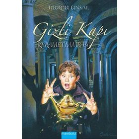 GIZLI LAPI 2 KERAMET LAMBASI - BURCU ÜNSAL