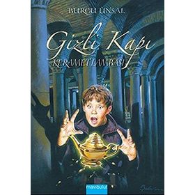 GIZLI LAPI 2 KERAMET LAMBASI - BURCU ÜNSAL