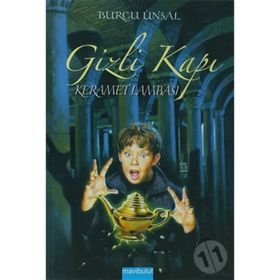 GIZLI LAPI 2 KERAMET LAMBASI - BURCU ÜNSAL