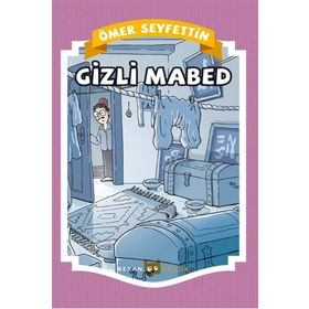 GIZLI MABED - ÖMER SEYFETTIN (ISBN:3000537100119)